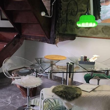 La Casa De La Tina Villa Porquera de Santullan Luaran gambar