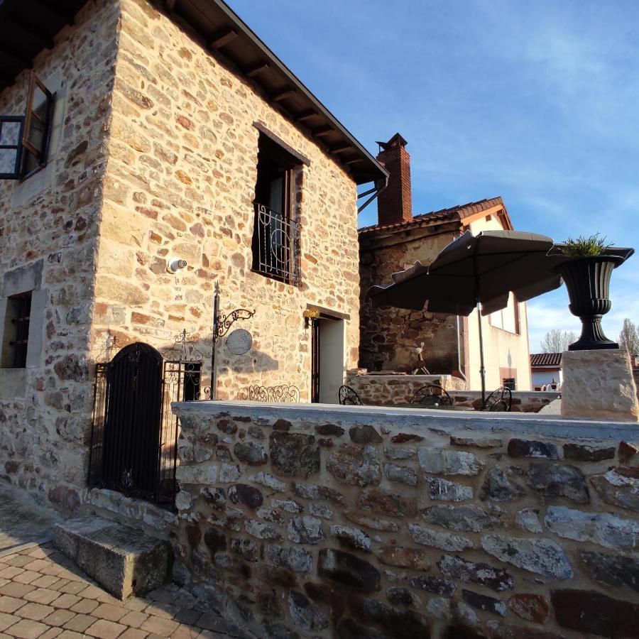 La Casa De La Tina Villa Porquera de Santullan Luaran gambar
