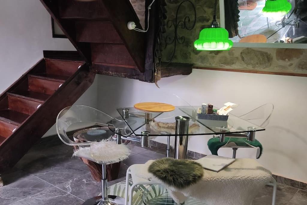 La Casa De La Tina Villa Porquera de Santullan Luaran gambar