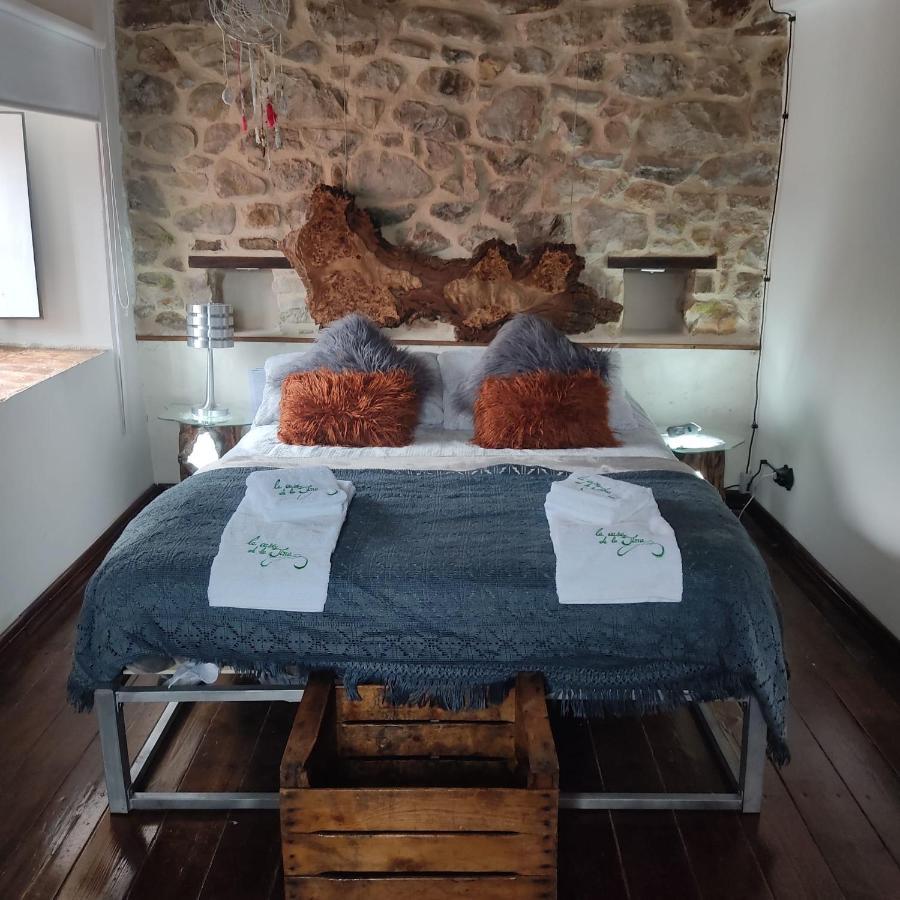 La Casa De La Tina Villa Porquera de Santullan Luaran gambar