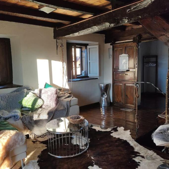La Casa De La Tina Villa Porquera de Santullan Luaran gambar