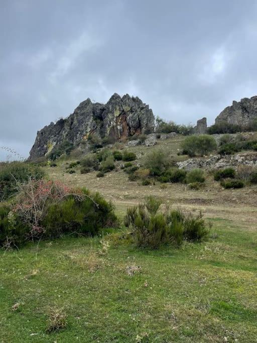 La Casa De La Tina Villa Porquera de Santullan Luaran gambar